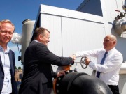 Utility opens major biogas facility in Denmark