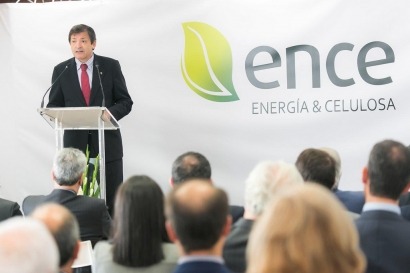 Con la compra de Enemansa y La Loma, Ence copa el 50% de la biomasa eléctrica instalada