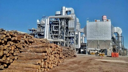 Acuerdo entre Comsa y Electra Caldense para el suministro de biomasa doméstica e industrial