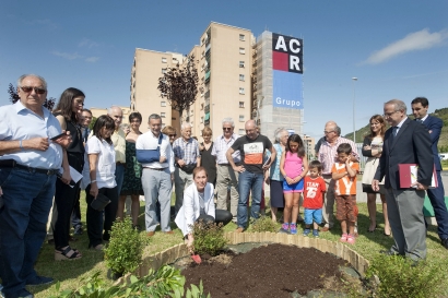 En marcha la construcción de una red de calor con biomasa en Navarra para 4.500 viviendas