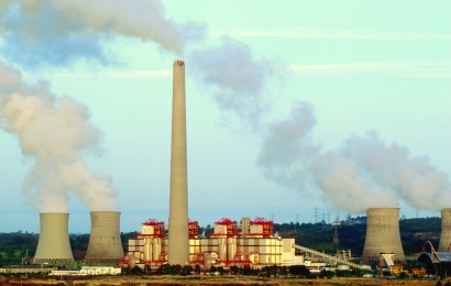 ¿Y si la central de carbón más grande de España pasara a ser de biomasa?