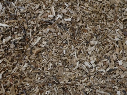 Serrín y trozos de tableros, compatibles en una misma planta de biomasa