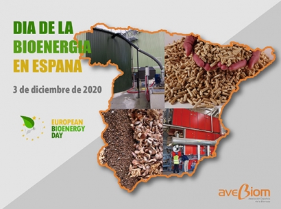 La biomasa nos ofrece un mes de autosuficiencia energética