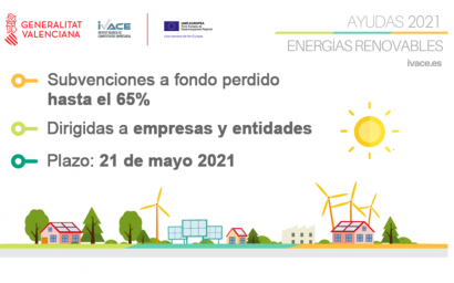 Hoy se inicia el plazo para solicitar ayudas para instalaciones de bioenergía en la Comunidad Valenciana