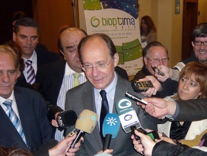 Bióptima 2012 confirma el liderazgo de Andalucía y Jaén en biomasa