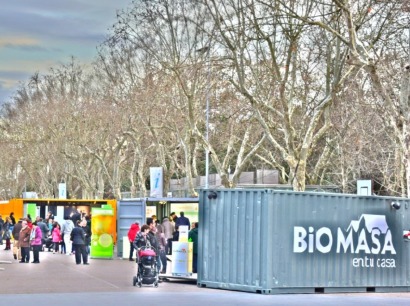 En marcha Biomasa en tu Casa 2016 y preparada Expobiomasa 2017