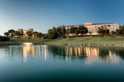 La biomasa térmica añade 250 kW de un hotel de Jerez