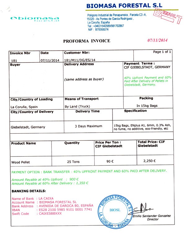 Biomasa Forestal contrato-timo