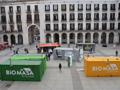 Se despide “Biomasa en tu casa” y llegan los vídeos del Congreso Internacional de Bioenergía