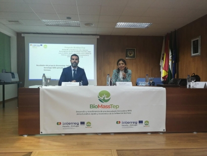 Quién y dónde tiene astilla, cáscaras, hueso, corcho… para biomasa en Andalucía y Portugal