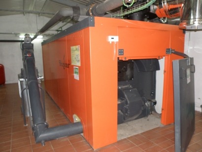 Las ayudas 2015 para calderas de biomasa en Euskadi han apoyado más de 100 nuevas instalaciones