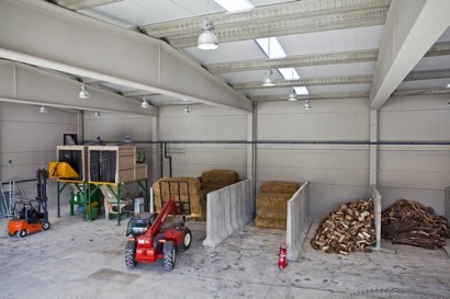 La torrefacción de biomasa contará con una planta en Guipúzcoa