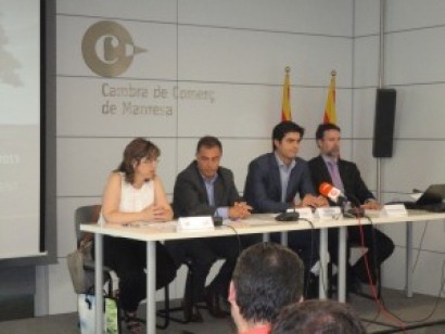 Cuarenta empresas impulsan la creación del clúster de biomasa de Cataluña