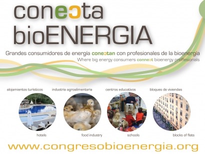 70.000 candidatas a conectarse a la bioenergía