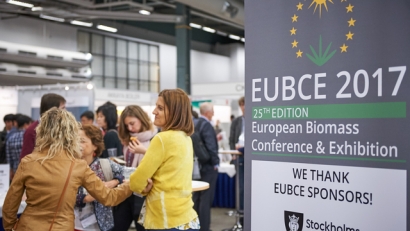 La biomasa del Ceder-Ciemat se expone en Europa y es reconocida en España