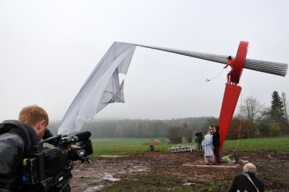 La escultura de la bioenergía