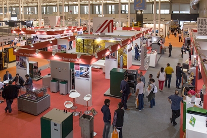 Expobiomasa 2017: 16.394 profesionales, un 9% más que en la edición anterior