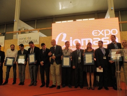 Premio para la innovación en calderas y alianza entre PEFC y ENplus