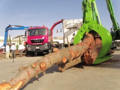 Expobiomasa 2015: 300 expositores, 23 países y 3 sectores dominantes