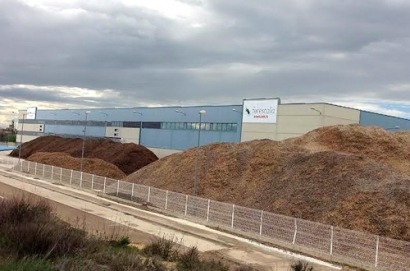 Planta de biomasa de Forestalia en Palencia: apoyo de alcaldes y oposición ecologista