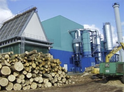 Presentan soluciones de eficiencia energética con biomasa
