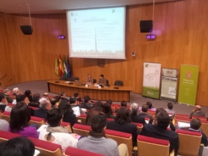 Granada está en plena campaña a favor de la biomasa