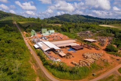 En operaciones una planta de biomasa de 5,1 MW con sistema de almacenamiento