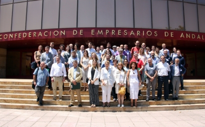 Se crea un nodo de innovación digital en Andalucía para mejorar las cadenas de suministro de biomasa