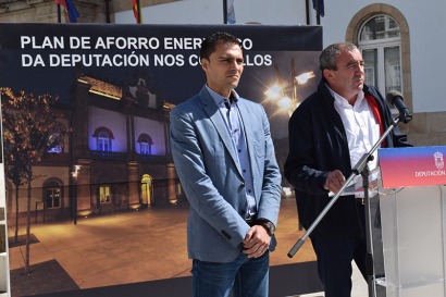 Treinta calderas de biomasa en Lugo para fomentar el ahorro energético