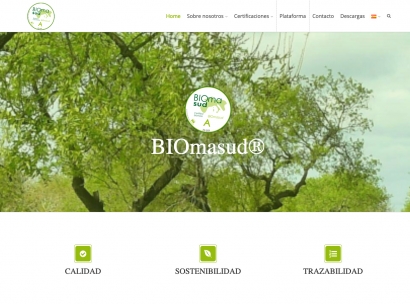 BIOmasud renueva su web para conocer mejor quién produce y distribuye biomasas mediterráneas certificadas...