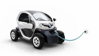 Renault Twizy