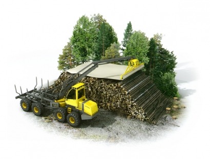 Los trabajadores de una planta de biomasa cobran un 20% menos que los de una de ciclo combinado