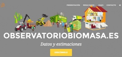 www.observatoriobiomasa.es, datos, datos y más datos