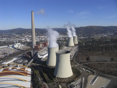 Endesa dice adiós a la posibilidad de convertir As Pontes en una central de biomasa