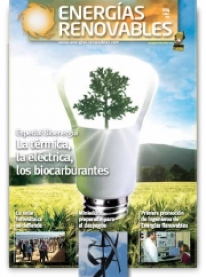 En España hay más de cuarenta district heating con biomasa