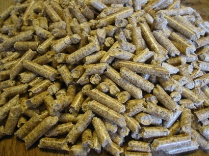 Jaén alcanza a Navarra en el primer puesto de plantas de pellets