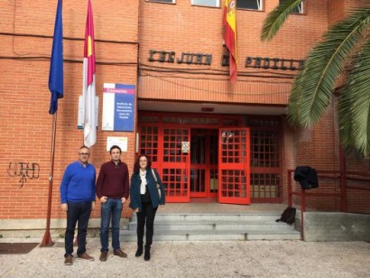 La biomasa llegará a medio centenar de centros escolares de Castilla-La Mancha