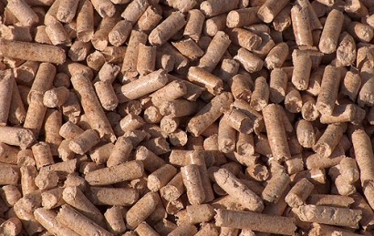 El pélet sigue imbatible e infalible en precio frente al gasóleo y el gas natural