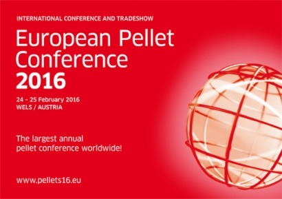 European Pellet Conference 2016, el encuentro global del pellet