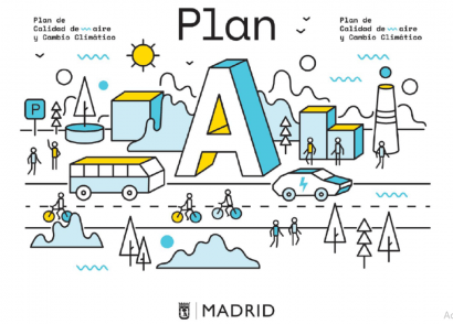 Fría acogida a la bioenergía en el plan anticontaminación del Ayuntamiento de Madrid