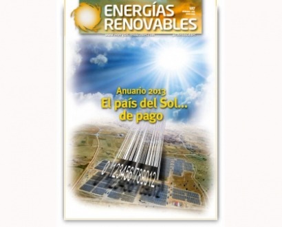 2013: Bien la térmica, mal la eléctrica y requetemal los biocarburantes y el biogás