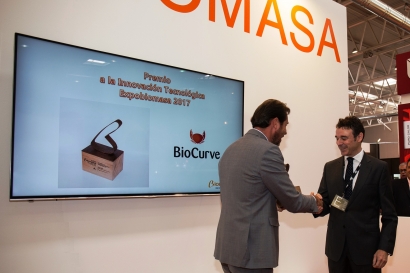 Empieza Expobiomasa 2019 con su Premio a la Innovación