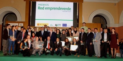 La Red Emprendeverde premia a la bioenergía