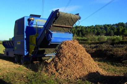 Torres estrena la mayor caldera de biomasa de una bodega en España