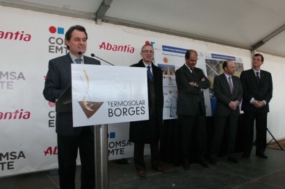 El hermanamiento entre termosolares y biomasa es cada vez mayor