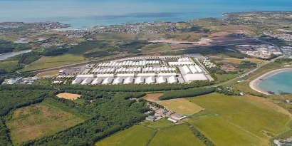 China invierte 2.600 millones en dos complejos industriales de alimentación y biomasa en Gales