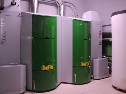 Tribiom Factor Verde nace con 110 presupuestos de biomasa térmica