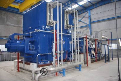 La biomasa sube a 21,4 MW la cogeneración de Smurfit Kappa Nervión