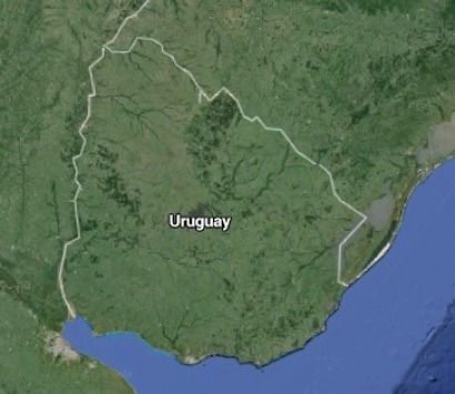 En 2014, el 93% de la energía eléctrica en Uruguay fue de origen renovable