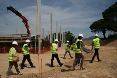 El Vallés apuesta por la biomasa para reducir el riesgo de incendios